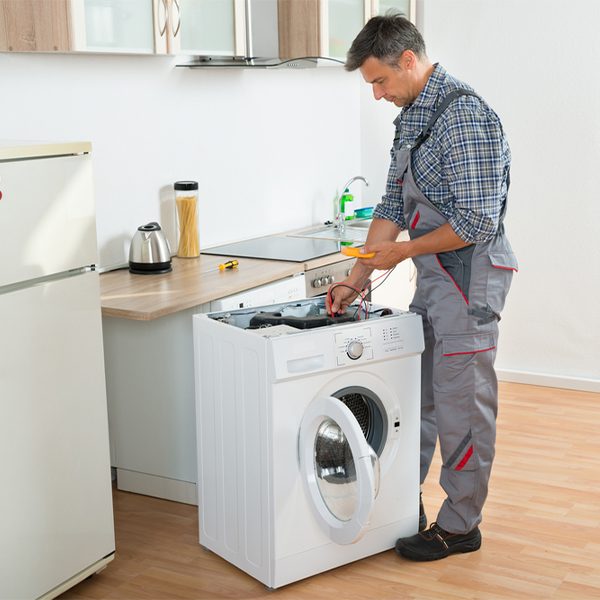 do you offer any warranties or guarantees on your washer repair work in Neshoba County MS